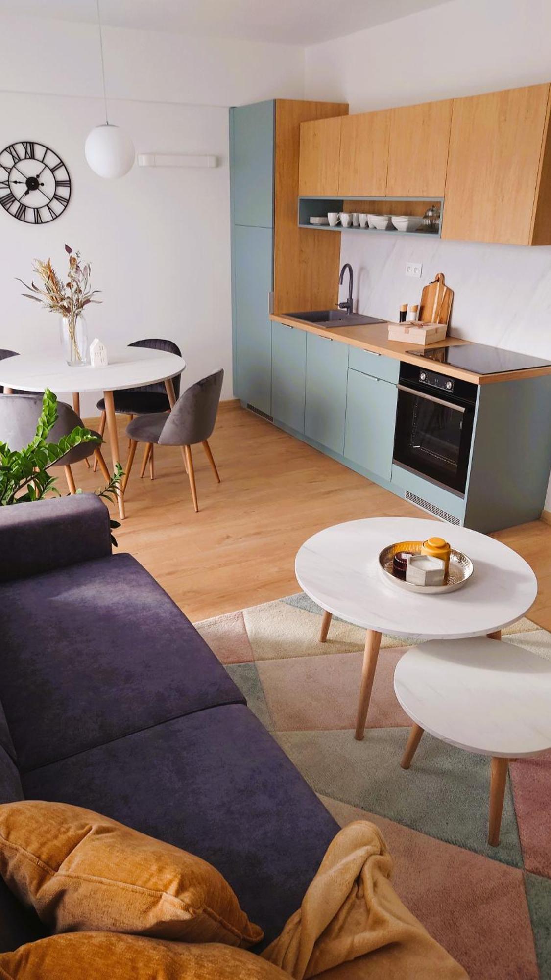 Apartman Nad Riekou Bešeňová Zewnętrze zdjęcie