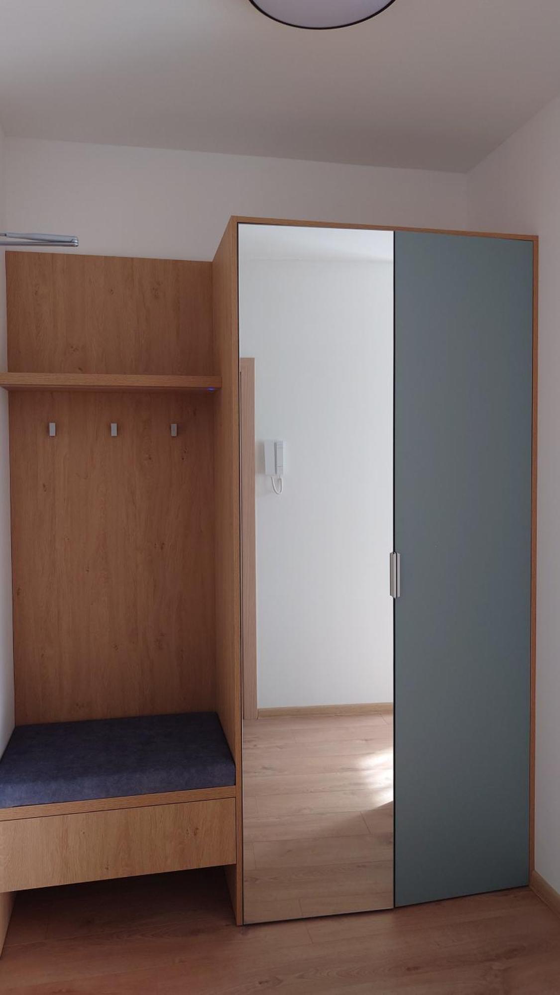 Apartman Nad Riekou Bešeňová Zewnętrze zdjęcie