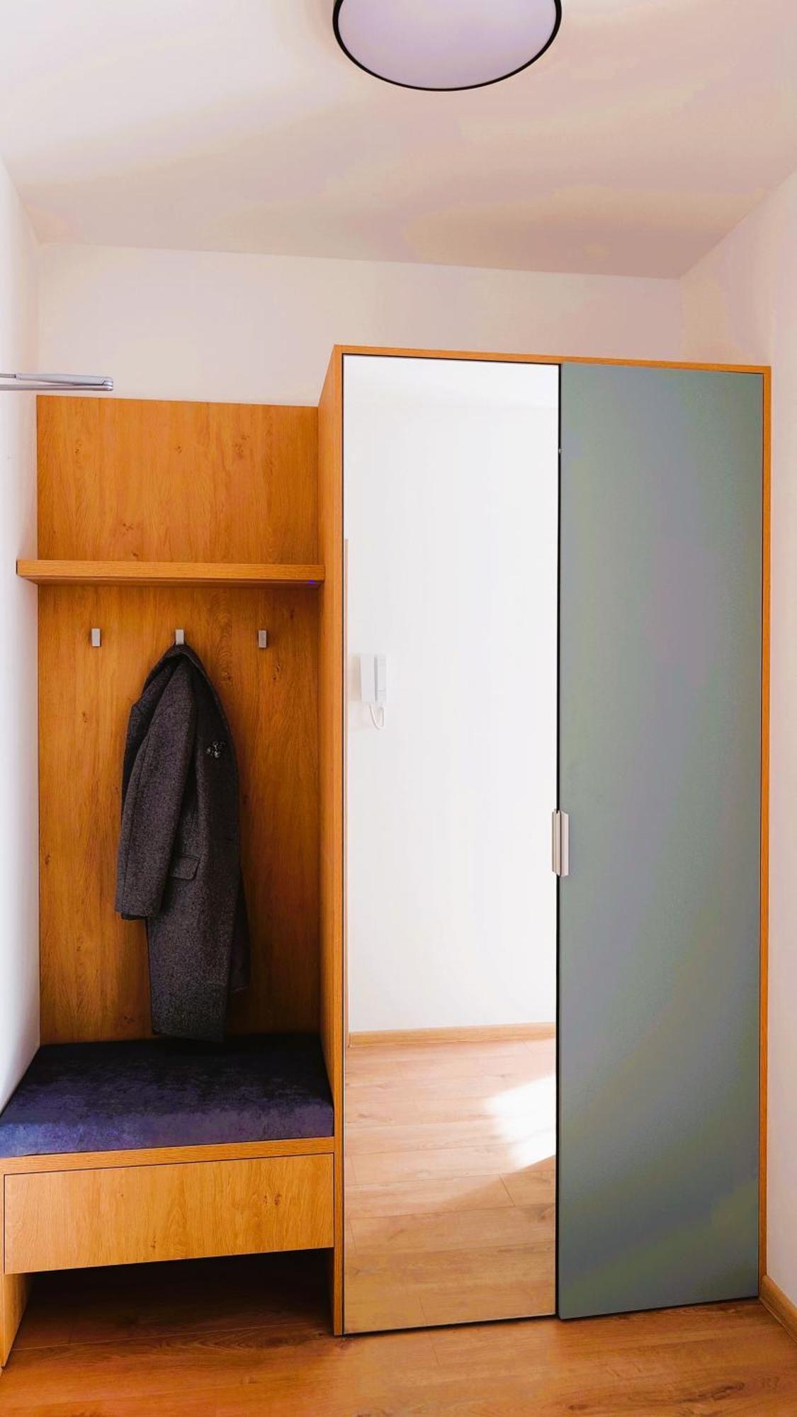 Apartman Nad Riekou Bešeňová Zewnętrze zdjęcie